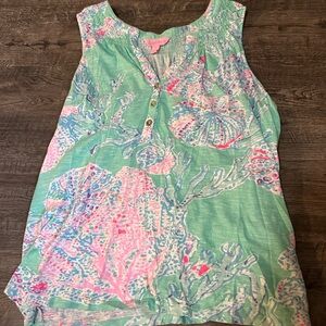 Lilly Pulitzer Tank